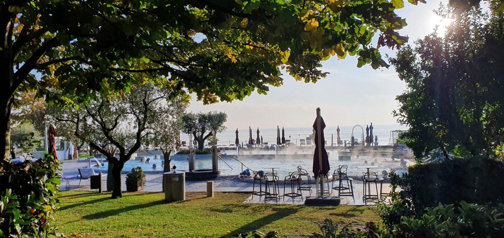 Sirmione4U - Domus By The Castle Daire Dış mekan fotoğraf